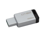 Kingston 128GB DataTraveler 50 110MB/s (USB 3.1 Gen 1) - 319000 - zdjęcie 1